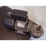 45 RPM  0,18 KW  Lenze, used.